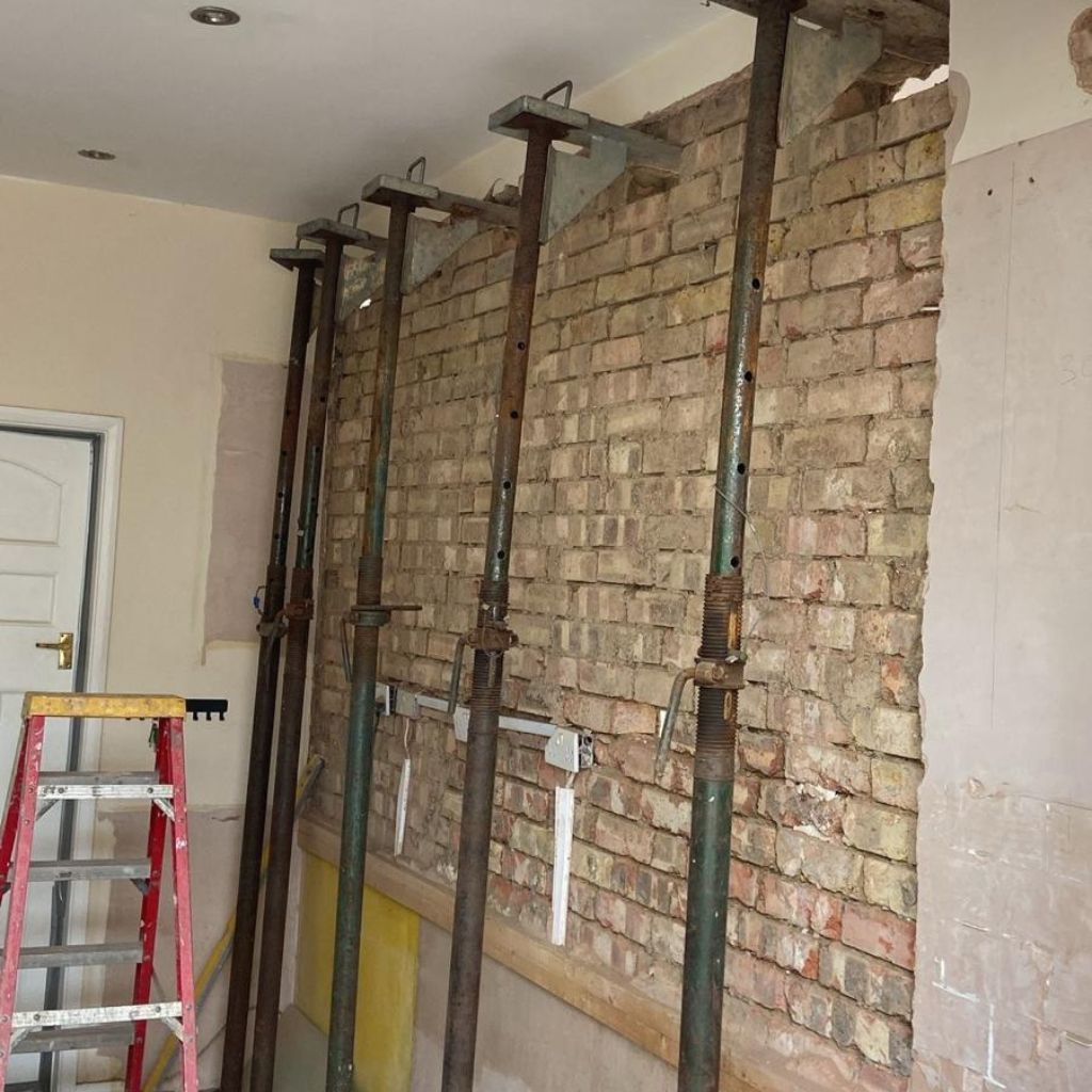 Chimney Breast Removal Contact